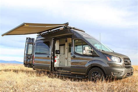 21 Best Camper Van Brands For Your Next Adventure (2021)