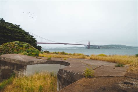 15 Best Golden Gate Bridge Viewpoints