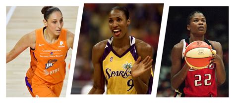 Top 10 Black WNBA players of all-time NABJ Black News & Views