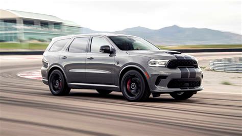 The 2021 Dodge Durango SRT Hellcat just became less collectible