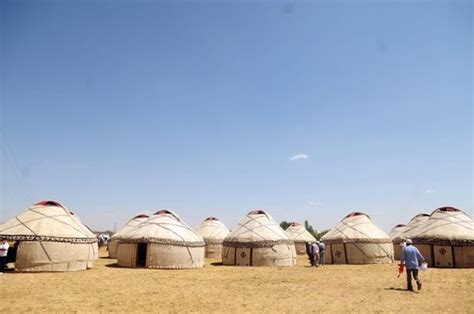 Different types of Nomadic Tents in Turkey – Turkish Ethnic Culture