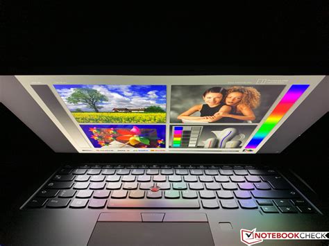 Lenovo ThinkPad X1 Carbon 2019 with Full HD laptop review: Brighter and ...