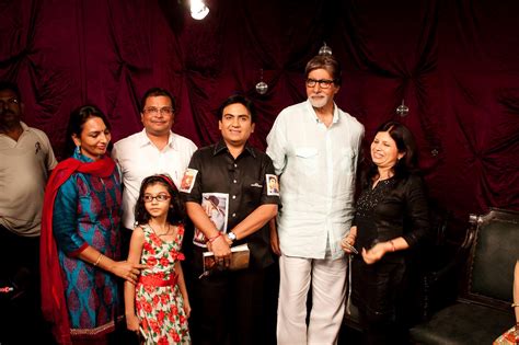 Tarak Mehta Ka oolta chashma Cast With Amitabh bachchan