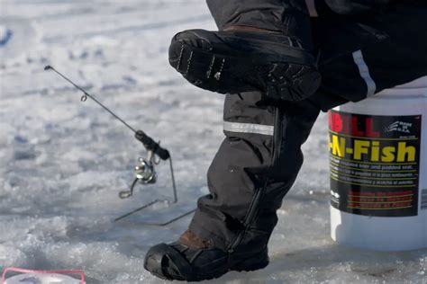 10 Best Ice Fishing Boots Reviewed in 2024 | TheGearHunt