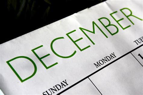 Free December Calendar Cliparts, Download Free December Calendar ...