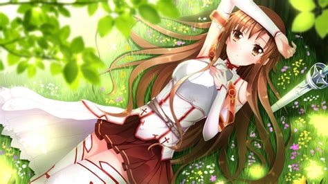 Sao Asuna Wallpaper - WallpaperSafari