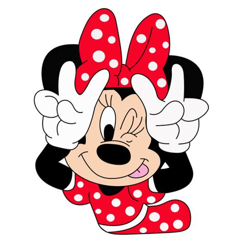 Minnie Mouse Cartoon