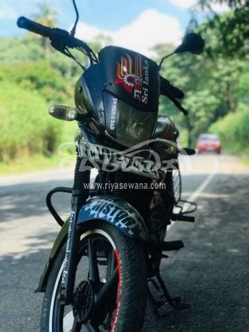 Bajaj Platina 125 Used 2010 Rs. 170000 Sri Lanka