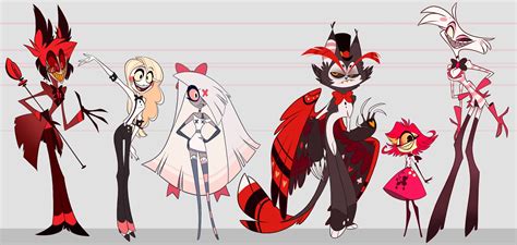 So Let's Talk About Hazbin Hotel - Page 118 - Bad Webcomics Wiki Forums