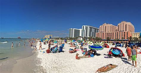 Clearwater Beach ranked No. 1 by TripAdvisor’s best beaches 2019 ...