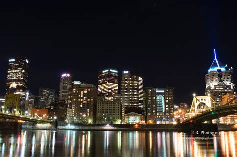 Pittsburgh Skyline , Pittsburgh Night , Pittsburgh Architecture ...