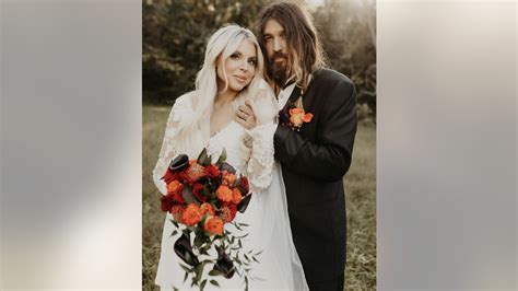 Billy Ray Cyrus, 62, shares ‘sacred moment’ from wedding to Firerose ...