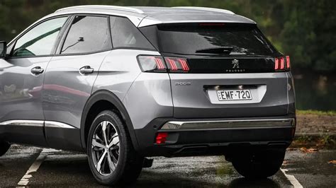 2021 Peugeot 3008 Allure review - Drive