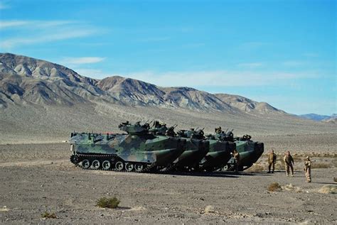 Twentynine Palms, California, home of the Twentynine Palms Marine Base ...