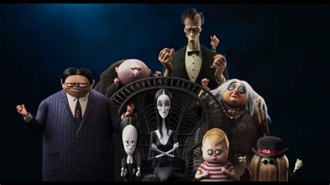 'The Addams Family 2' Trailer: Road Trip For Altogether Ooky Brood