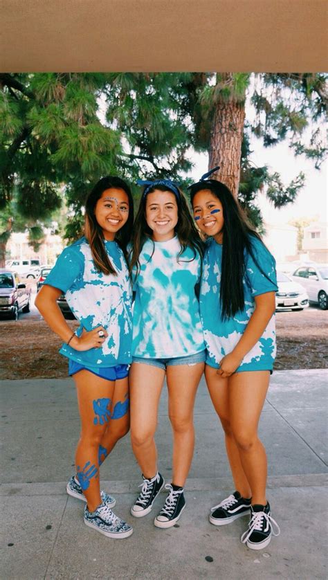 Pin by Sam S on Rally | Spirit week outfits, Sports day outfit ...