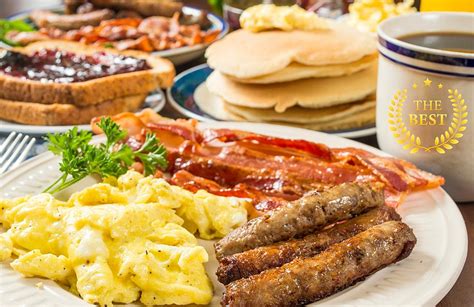 These Michigan Spots Have The Best Breakfast In the State According To ...