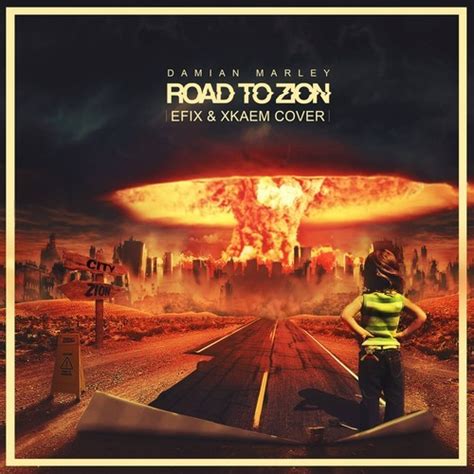 FreshNewTracks » Damian Marley – Road To Zion ( EFIX & XKAEM Cover )