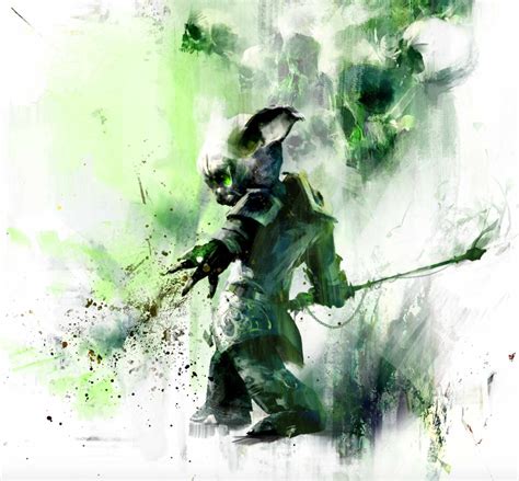 All Guild Wars 2 classes, ranked - Gamepur