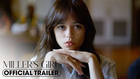 Miller’s Girl (2024) Official Trailer - Martin Freeman, Jenna Ortega ...