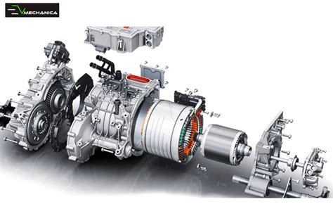 Guide to E-Car Powertrain System & its Components - EVMechanica