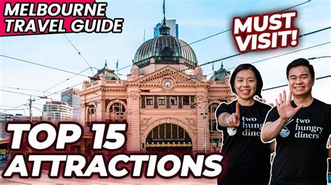 MELBOURNE TOP 15 ATTRACTIONS TO VISIT IN CBD | Melbourne Travel Guide ...