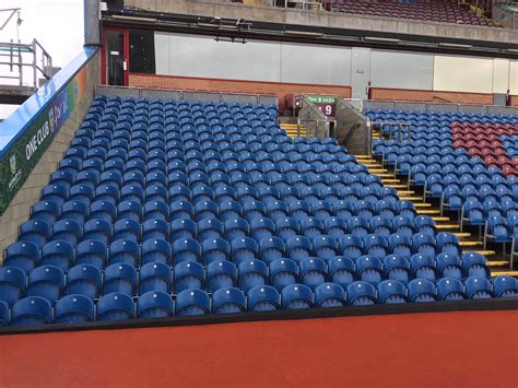 Turf Moor Stadium Burnley FC - Link Seating