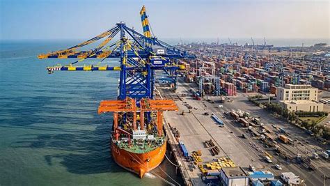 Adani Ports shares hit 52-week high; Motilal Oswal raises target ...