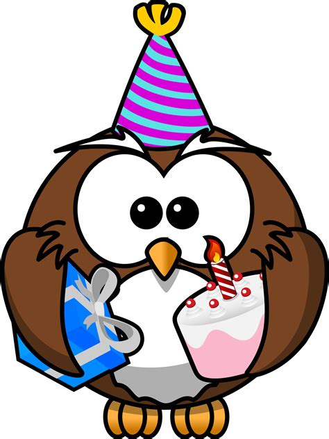 Birthday party clip art - Clipartix