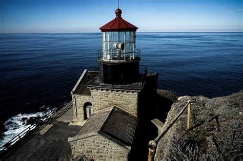 Ghosts of Point Sur Lighthouse: Haunted California - Amy's Crypt