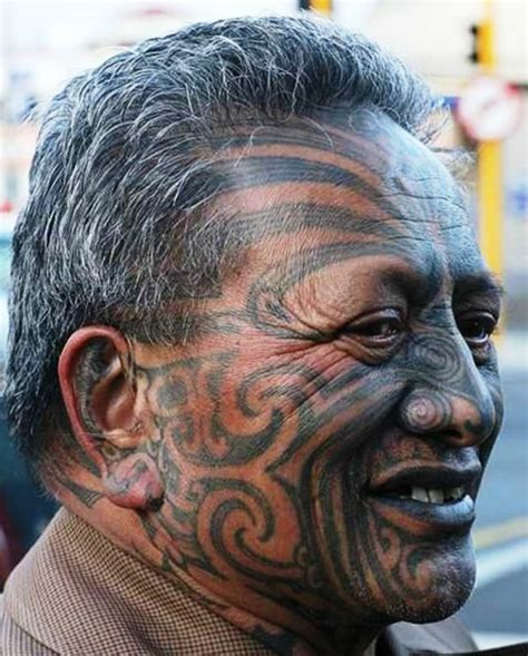 Share 75+ maori face tattoos - in.coedo.com.vn