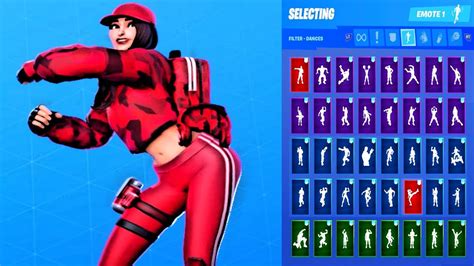 Ruby Fortnite Skin Minecraft