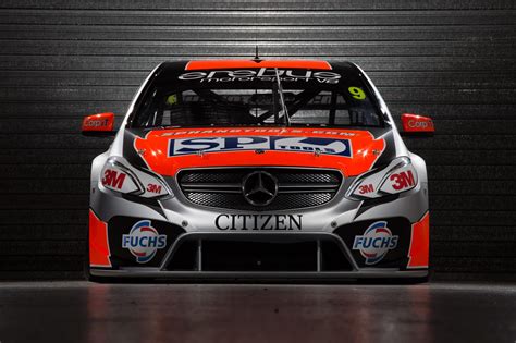 Mercedes-Benz unhappy, concerned with V8 Supercars team - Photos