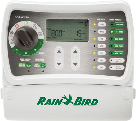 Amazon.co.jp : Rain Bird SST1200OUT Simple-to-Set Indoor/Outdoor ...