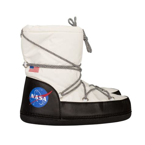 NASA Boots - Costume Agent