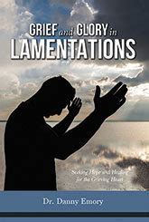 Emory explores Lamentations' themes of grief and glory - Baptist Courier