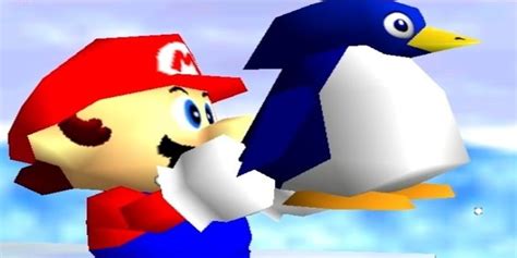 Fall Guys Will Soon Let Players Murder Penguins Super Mario 64 Style