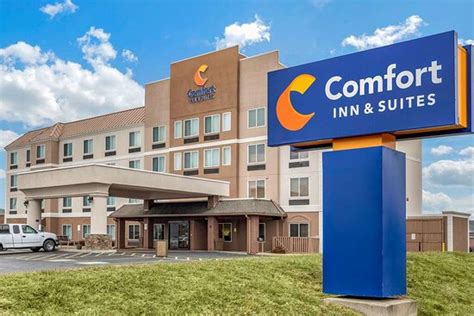 COMFORT INN & SUITES - Updated 2024 Prices & Hotel Reviews (Ohio/Heath)