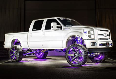 Lifted Ford Trucks