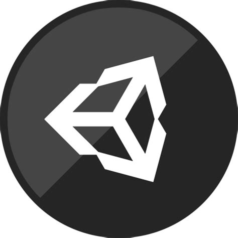 Unity2d, unity, unity3d, logo, game engine, unity 3d icon - Free download