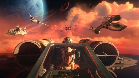 STAR WARS™: Squadrons HD Wallpapers - Wallpaper Cave