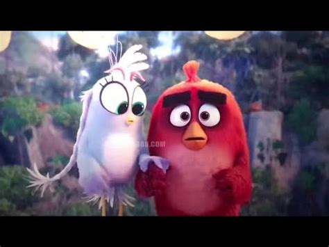 Angry Birds 2 Red And Silver Romance - img-sauce