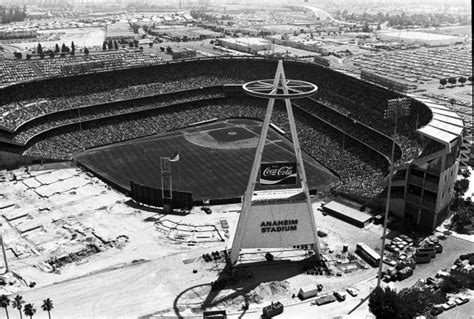 Angel Stadium of Anaheim – Orange County Register