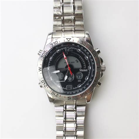 Stauer Chronograph Watch | Property Room