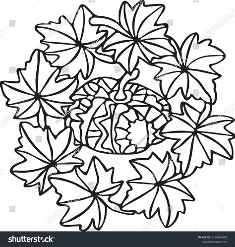 Harvest Vector Clip Art Black White Stock Vector (Royalty Free ...