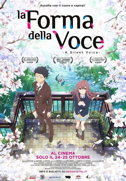 A silent voice english dub online full movie - lightpsado