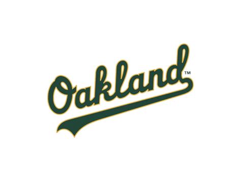 Oakland Logo PNG vector in SVG, PDF, AI, CDR format