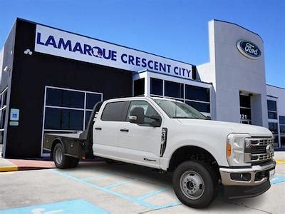 New 2023 Ford F-350 Flatbed Truck for sale | #PED75328