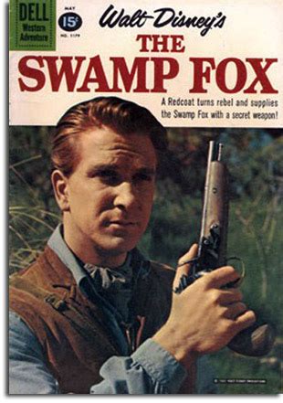 The Swamp Fox (TV series) | Disney Wiki | FANDOM powered by Wikia