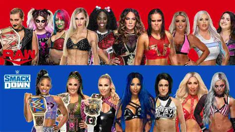 REVEALED: WWE Women's division is dissatisfied with their role in the ...